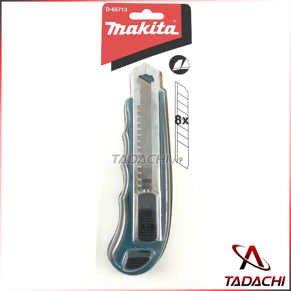 Dao Rọc Giấy Makita D-65713