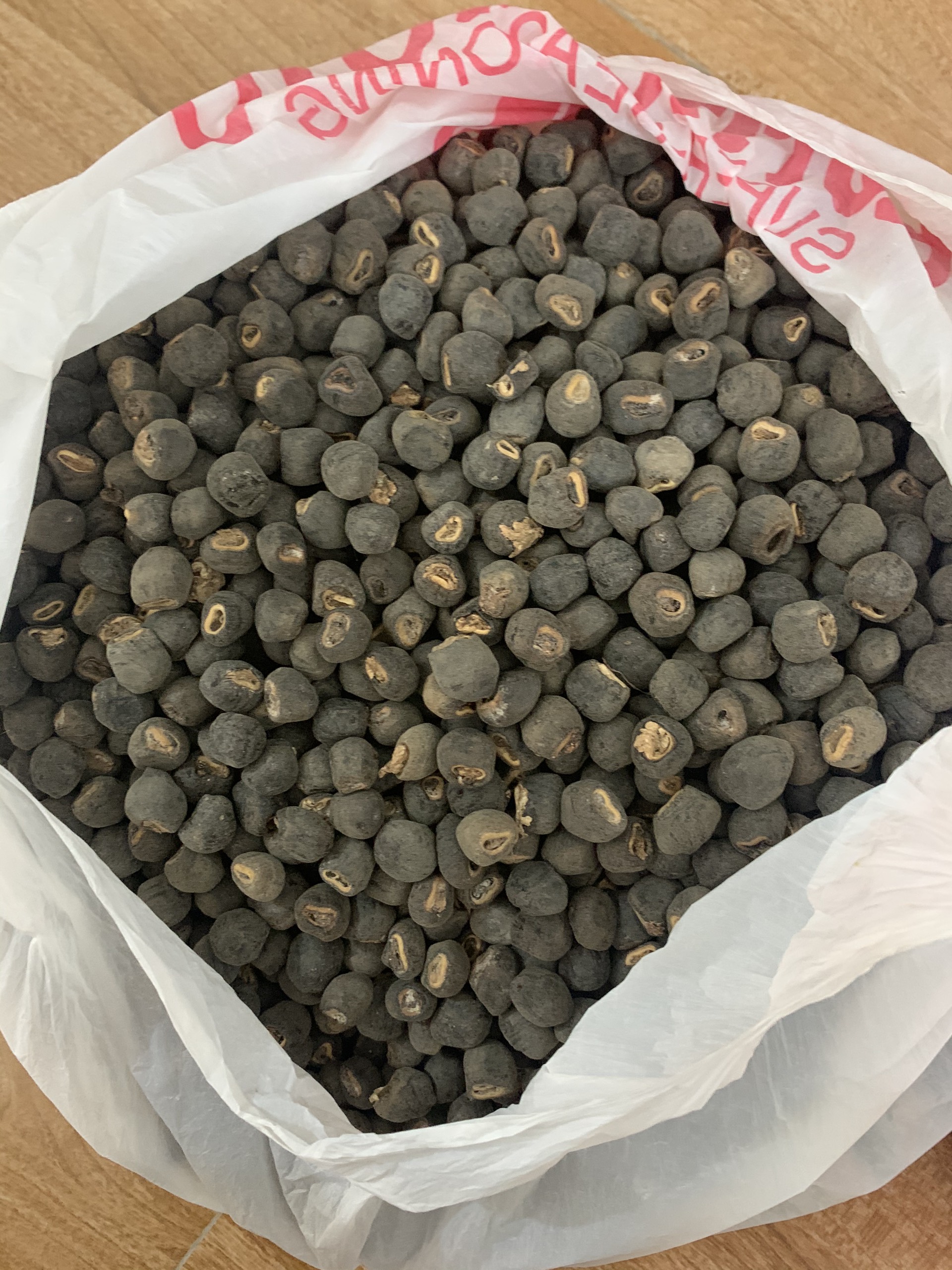 Chuối hột mồ côi Ninh Thuận 1kg