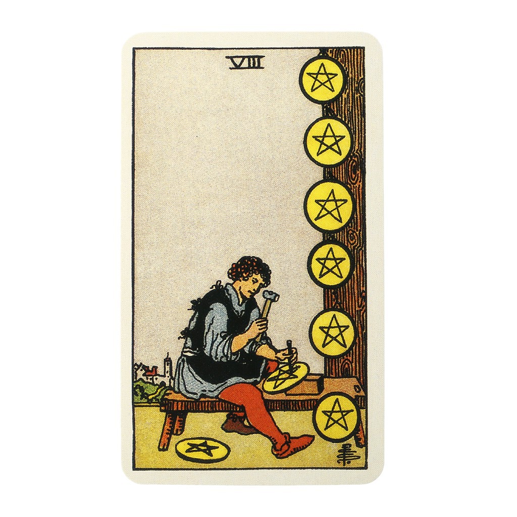 Bộ bài Smith Waite Tarot
