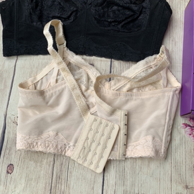 Áo bra corset không gọng