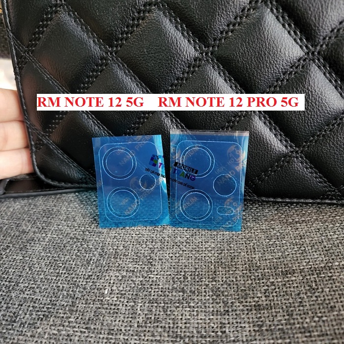 Dán bảo vệ camera nano Xiaomi Redmi Note 12 Note12S Note 12 Turbo / Note 12 Pro Plus / Redmi Note 11 / Note 11S/ Note 11T 5G/ Note 11 Pro / Note 11E Pro / Poco M4 Pro 5G chống trầy xước bụi bẩn