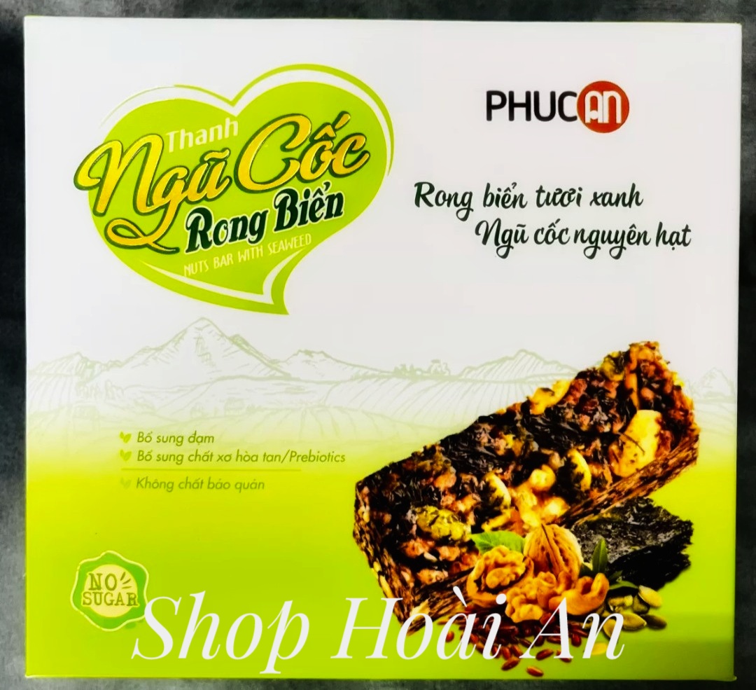 Ngũ Cốc ăn Kiêng Phúc An.