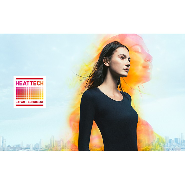 UNIQLO ÁO GIỮ NHIỆT HEATTECH 