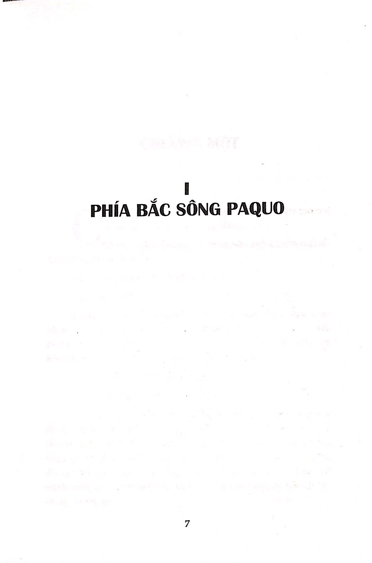 Fahasa - Cái Ghế Trống (Tái Bản 2018)