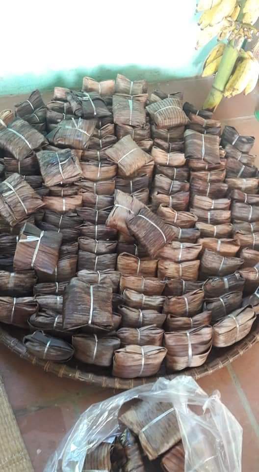 bột lá gai 1kg