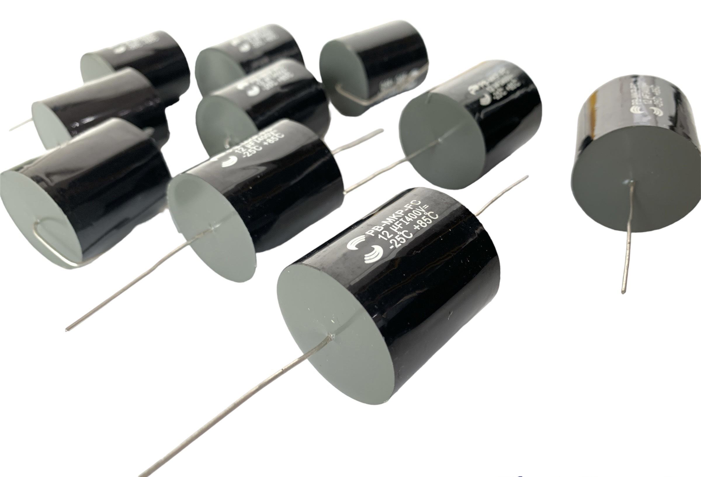 Tụ phân tần loa 12UF 400V
