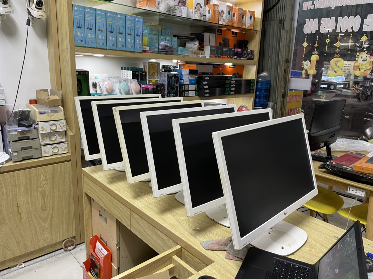 Màn hình LCD LG 27MP35 ips 27" FullHD IPS New 99%