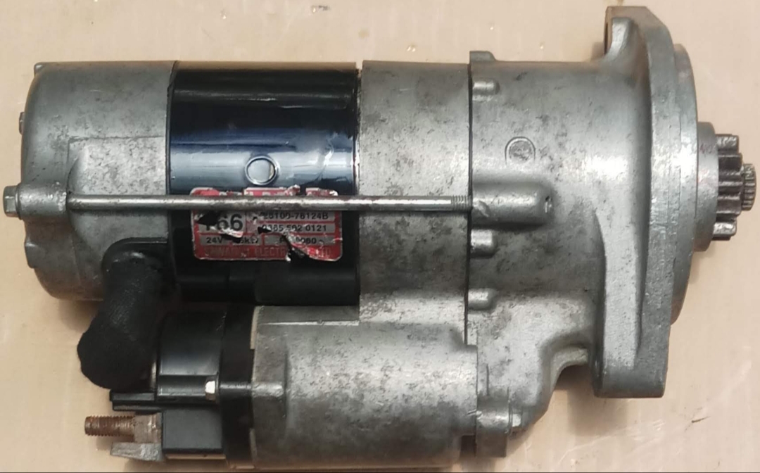 Đề XE 24V HINO DUTRO .... TOYOTA DUNA ( 2008-2012)