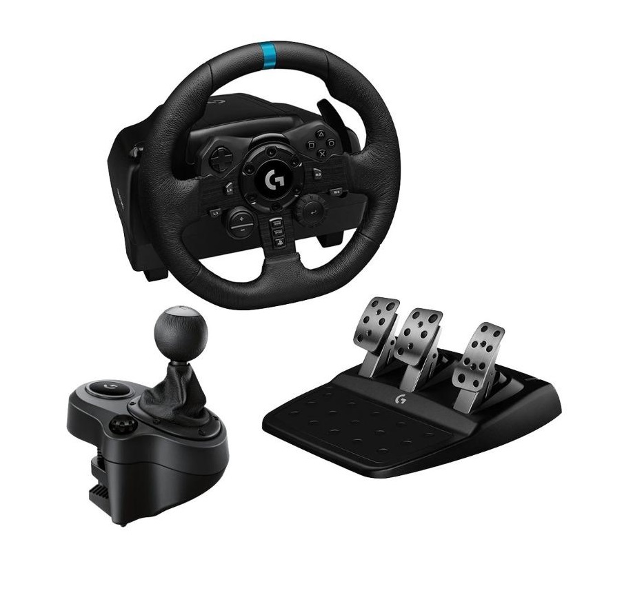 Vô Lăng Logitech G920 Cho Xbox Series X/S, Xbox One và PC