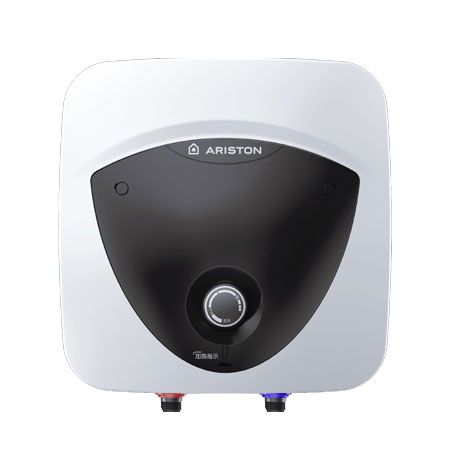 Ariston ANDRIS/AN LUX 6 UE (cấp dưới) – Bình nóng lạnh bếp 6 Lít