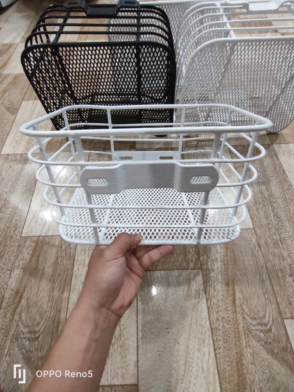 Rổ xe scoopy