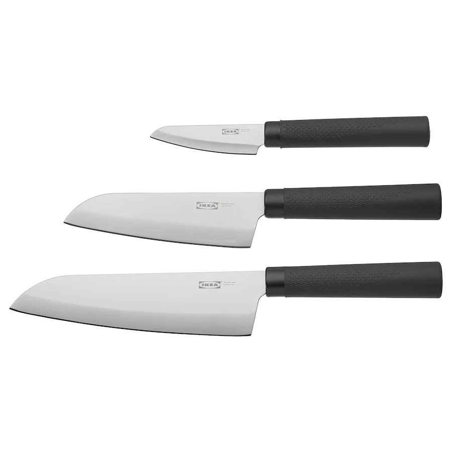 Bộ dao 3c ikea