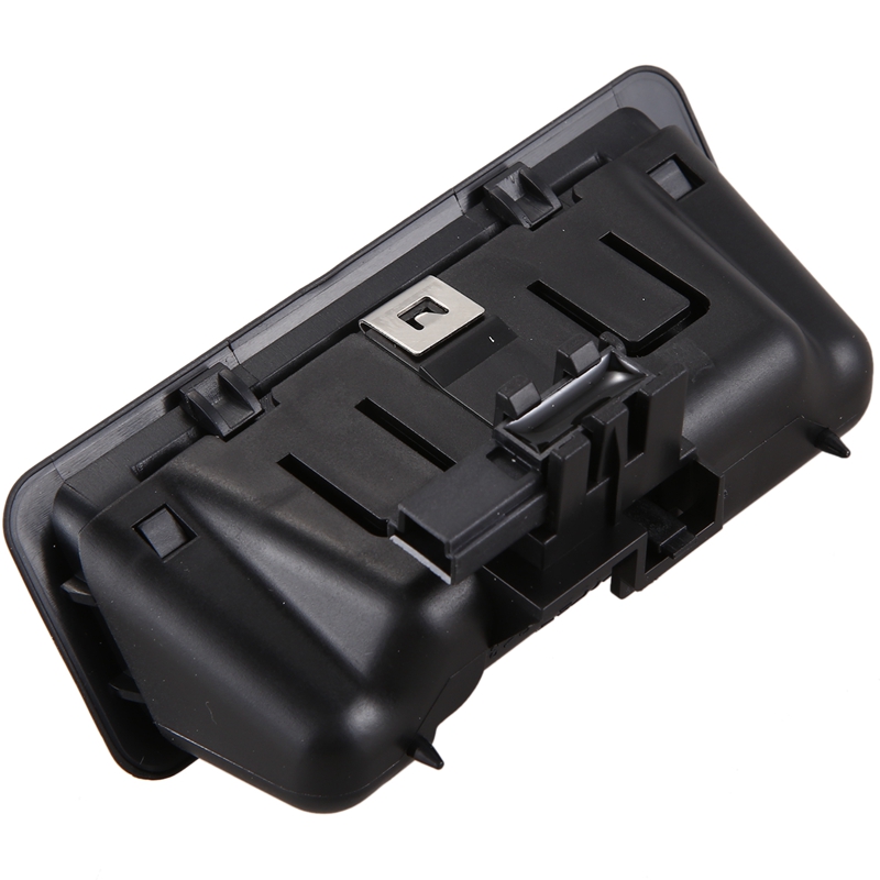 Car Trunk Lid Tailgate Handle Release Switch Fit For BMW 1/3/5 Series E88 E90 E92 X1 X5 X6 E84 51247118158
