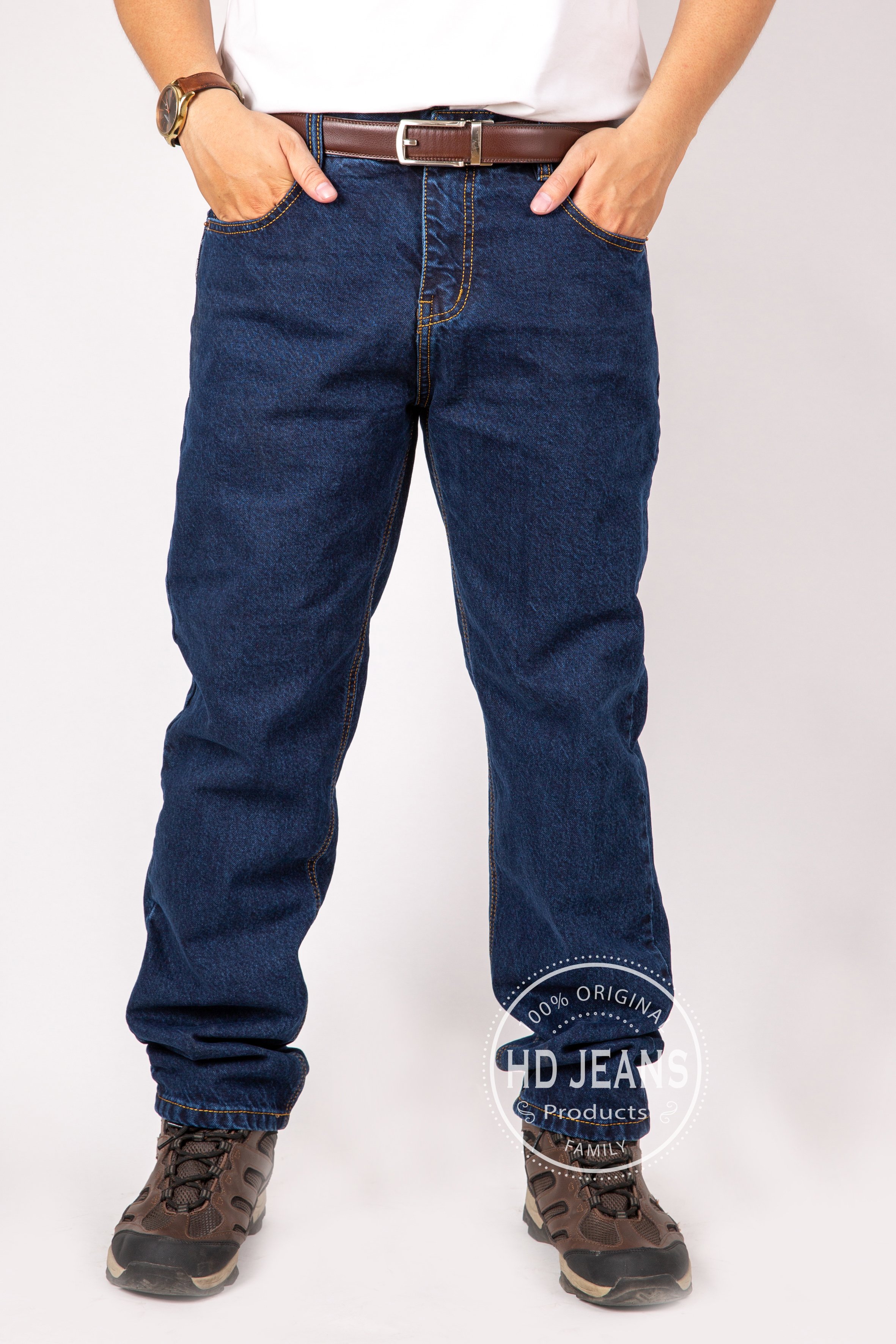 [HCM]QUẦN JEAN COTTON ỐNG ĐỨNG D511.1