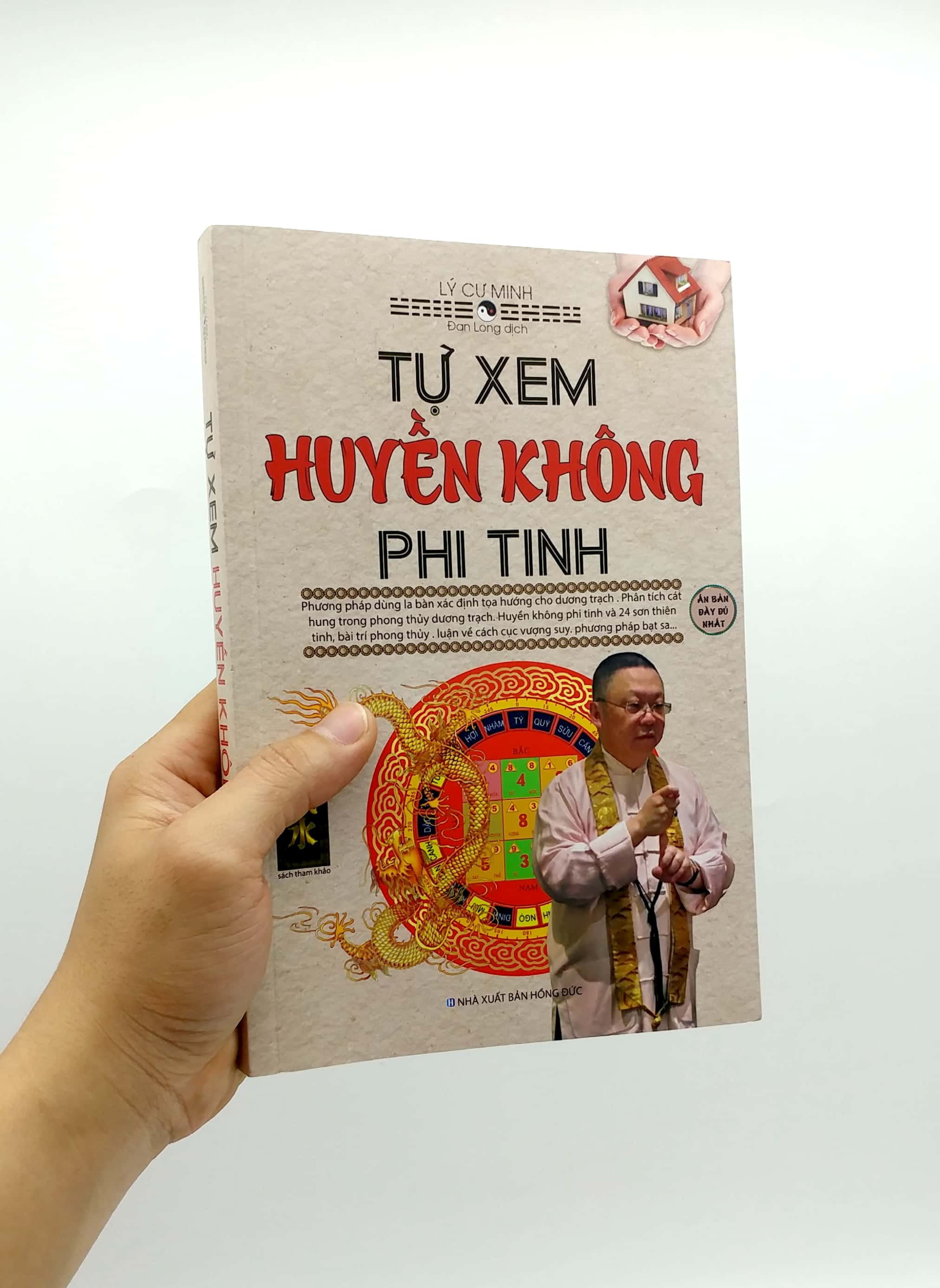 Sách - Tự Xem Huyền Không Phi Tinh - ML