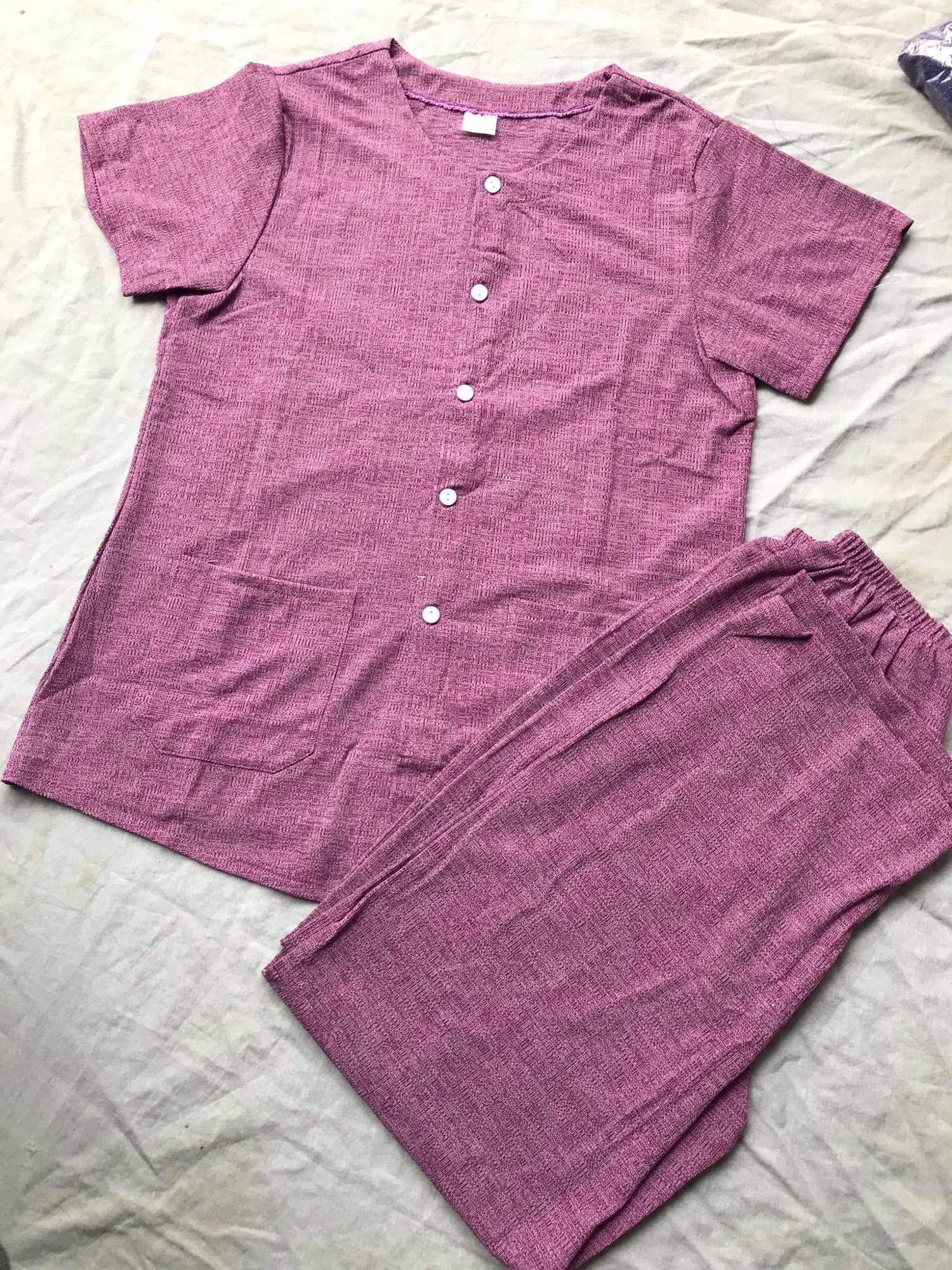 [HCM]Bộ bà già túi gấm nhật.sizee 40-65kg