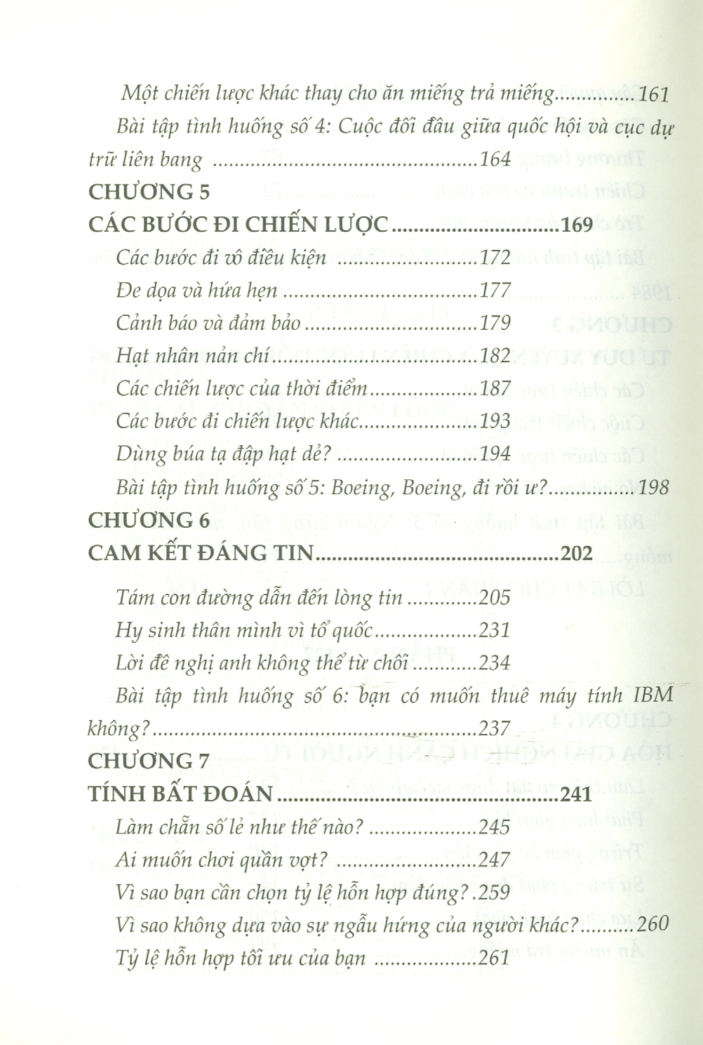 Tư Duy Chiến Lược - Lý Thuyết Trò Chơi Thực Hành