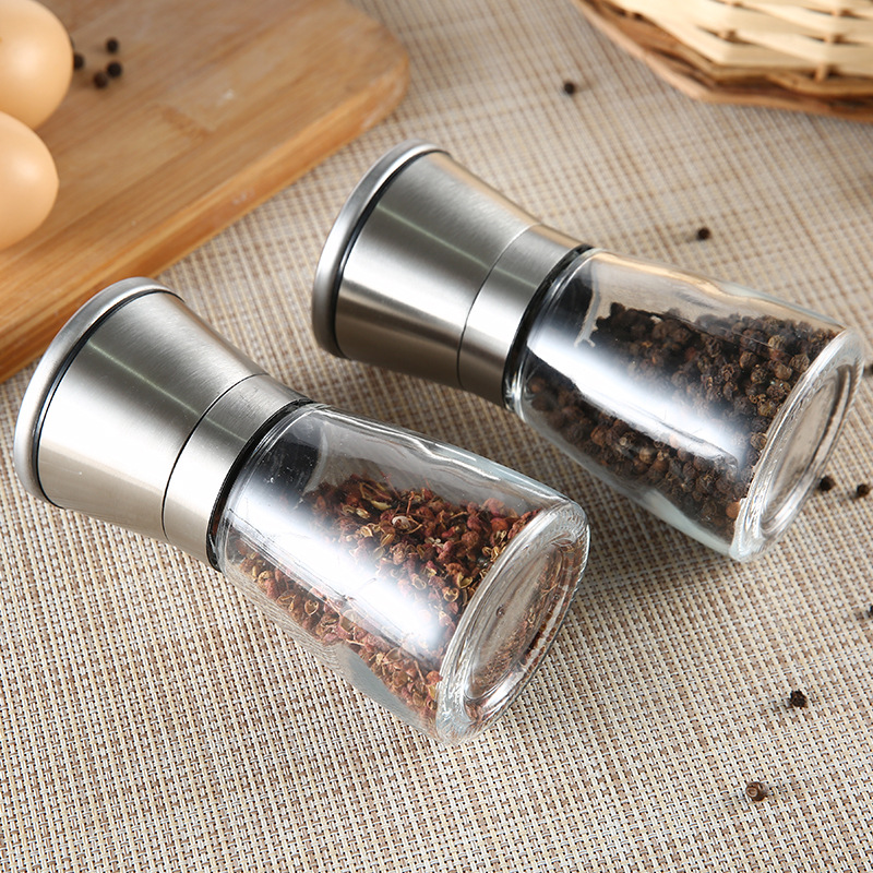 Hũ xay tiêu cầm tay cao cấp