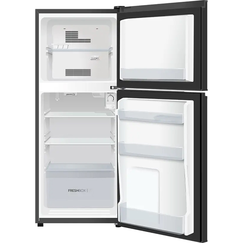[GIAO TẠI HCM] -  AQR-T160FA Tủ lạnh Aqua 130 lít AQR-T160FA(BS) Hàng Chính Hãng