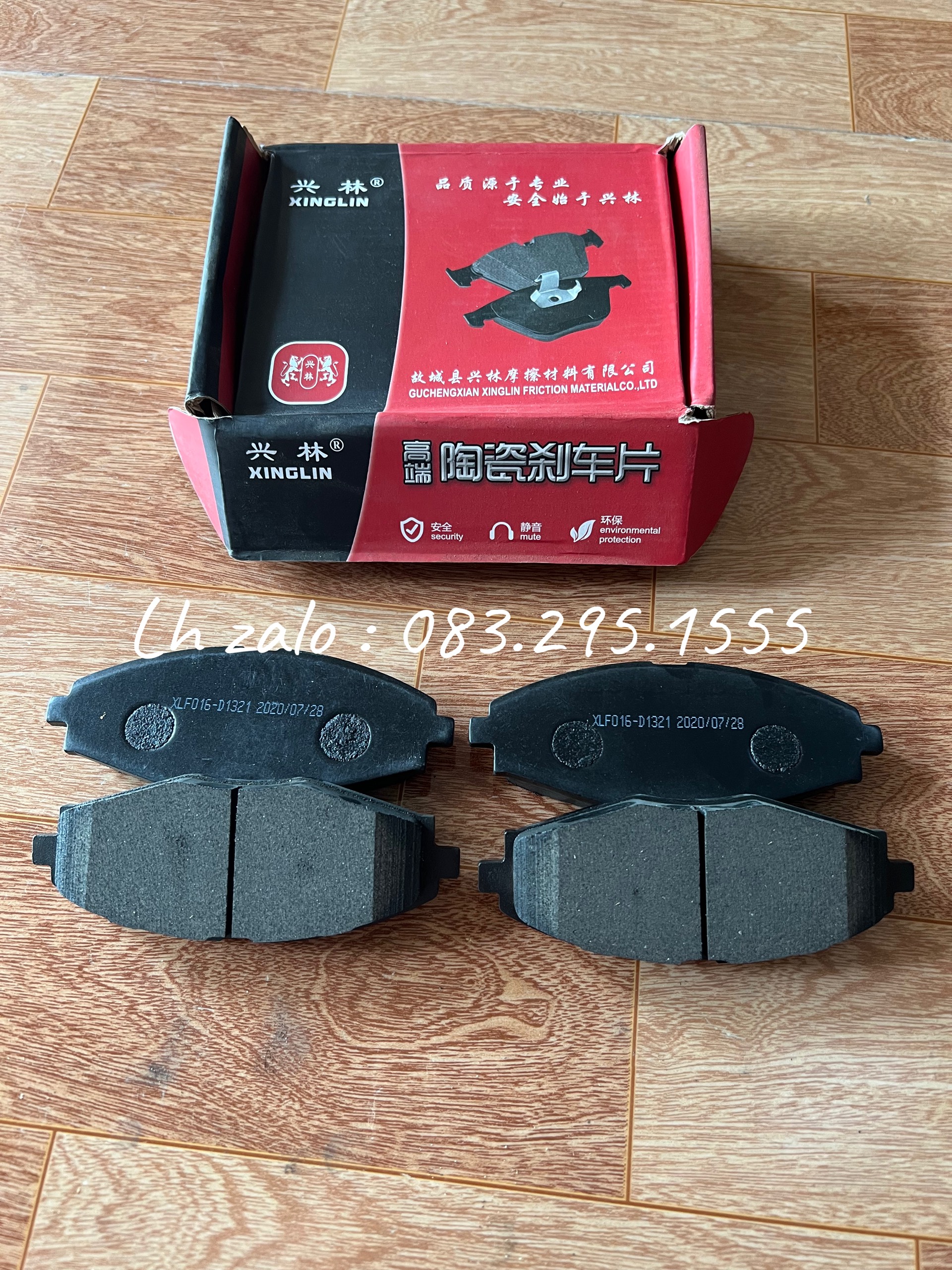 má phanh trước Matiz , spark m200 , Lanos , Cherry qq , oem