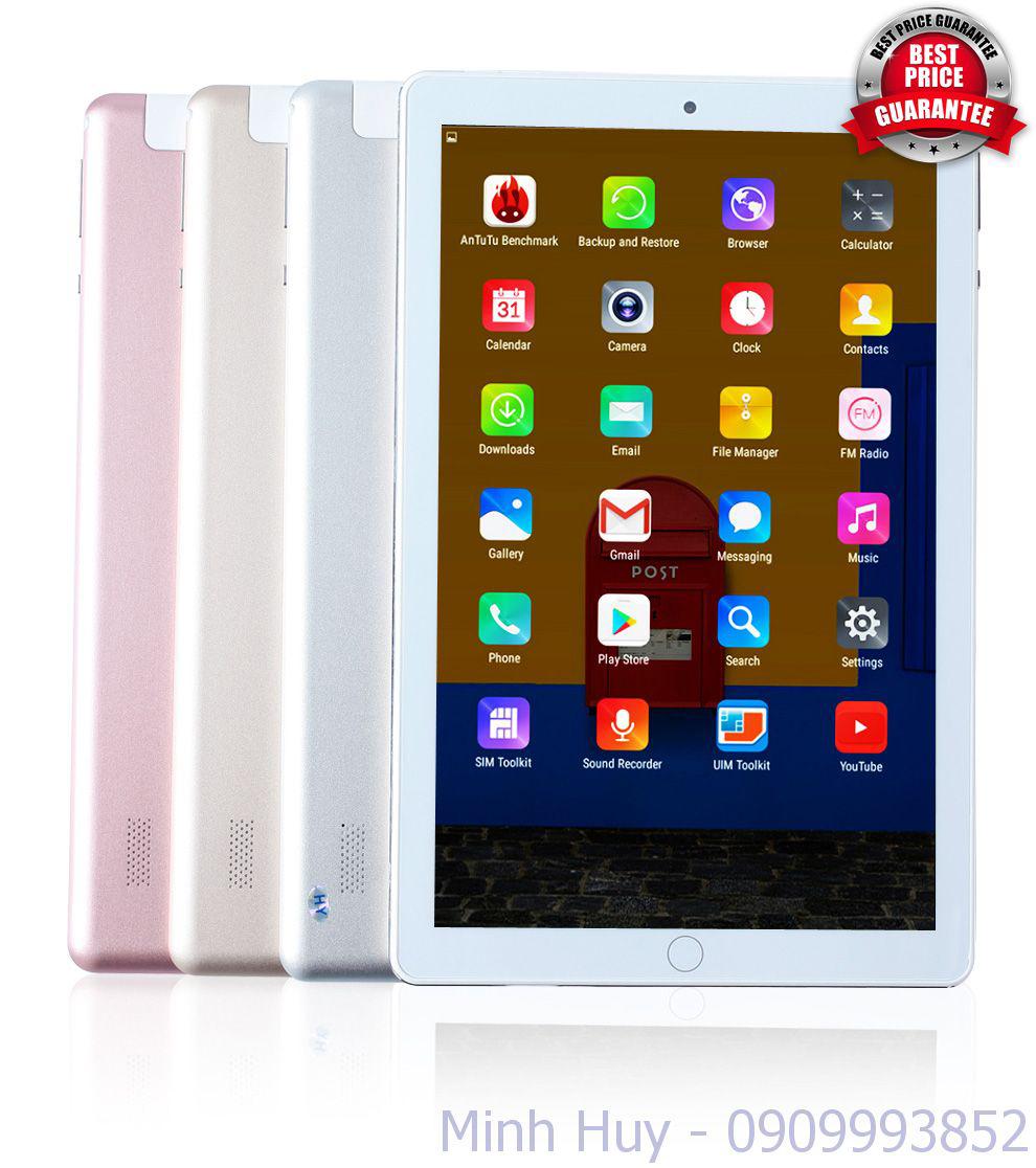 Máy tính bảng Mid D101 gắn Sim 3G 10 inch