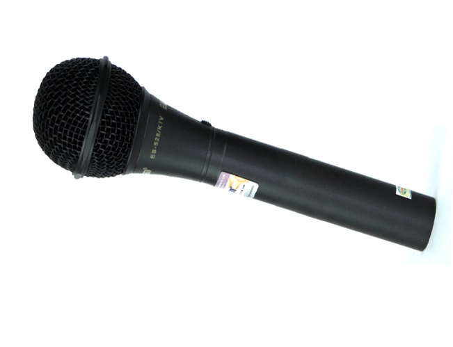 [HCM]Micro có dây ES-528 (Đen)