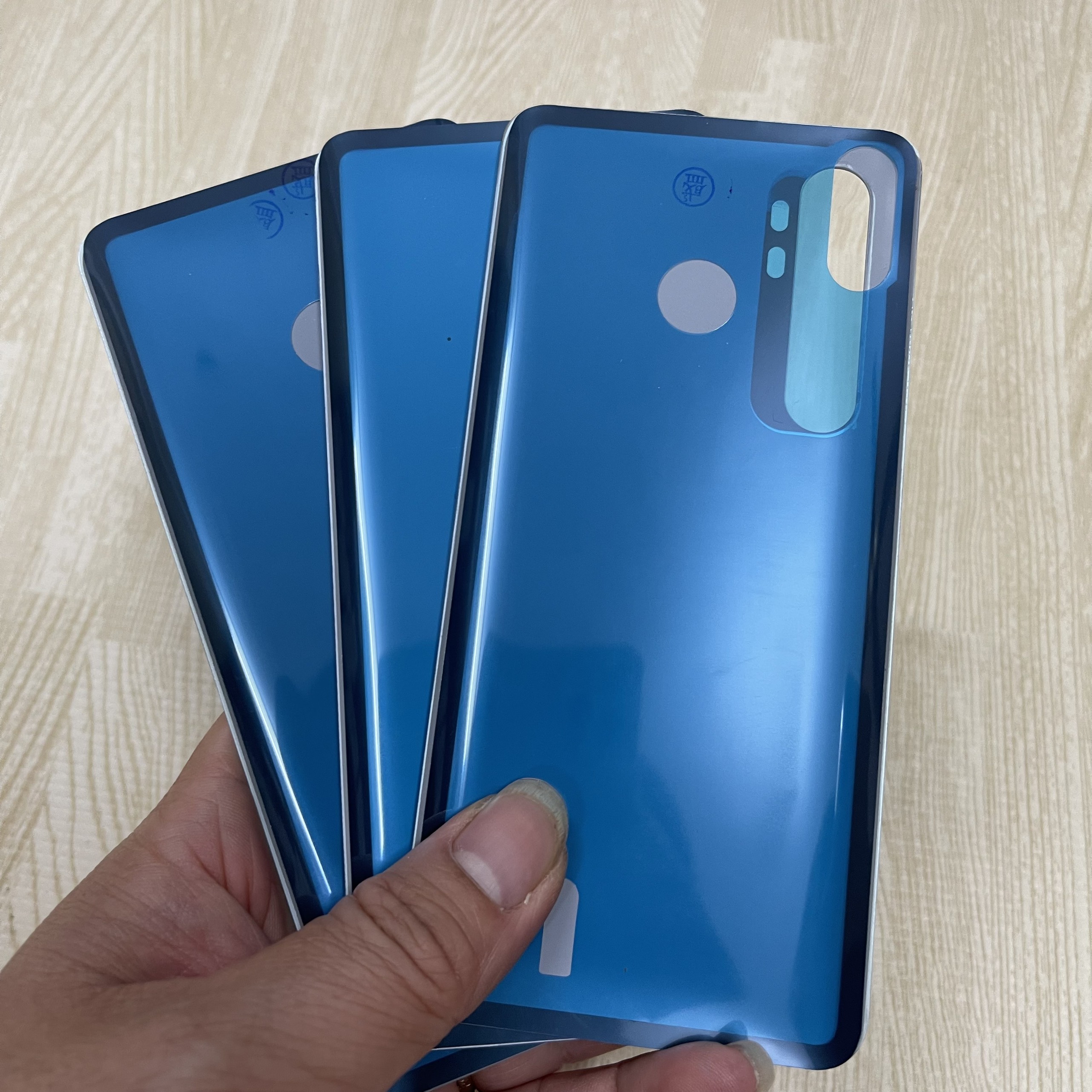 Nắp lưng điện thoại Xiaomi Mi Note 10 Lite