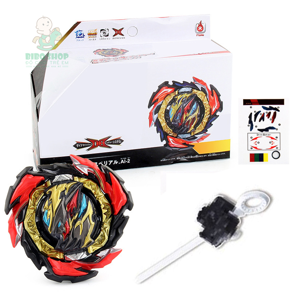 Con Quay Beyblade B191-01 (Flame) - Đồ Chơi Beyblade Burst B191- 01 (Flame)