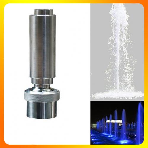 Đầu Phun Nước Nghệ Thuật Hình Cột Cho Đài Phun Nước