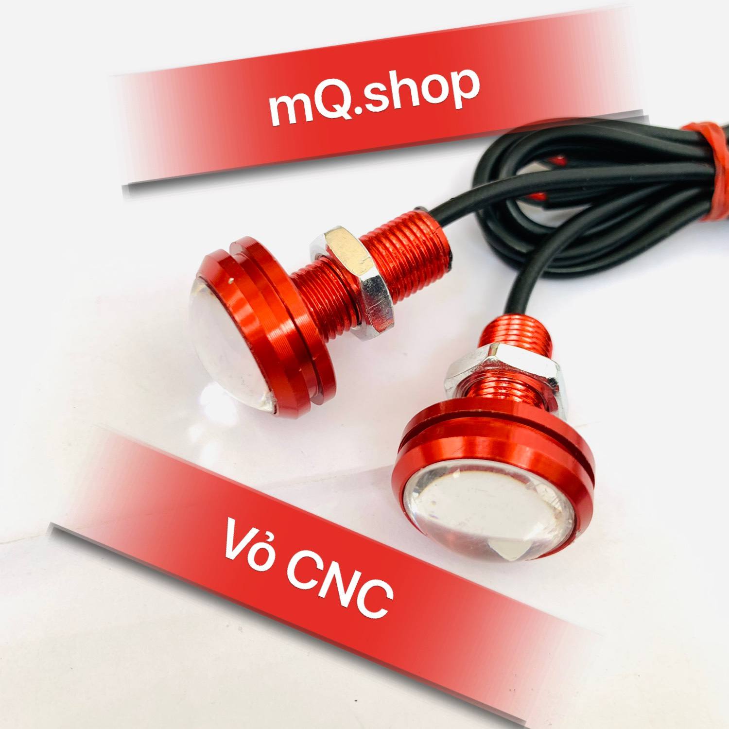 ĐÈN XI NHAN MULTI CÚC ÁO ĐỘ VỎ NHÔM (GIÁ 1 ĐÔI)