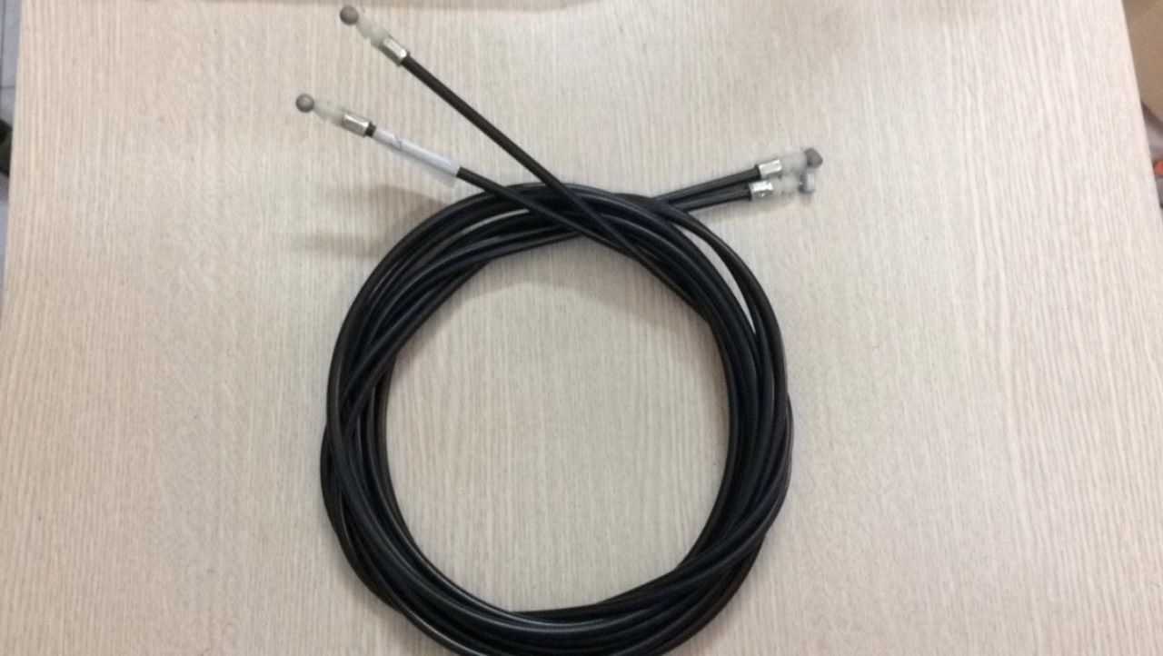 Dây kéo cốp sau Daewoo Matiz / Chery QQ3