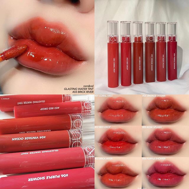 Son Romand Glasting Water Tint