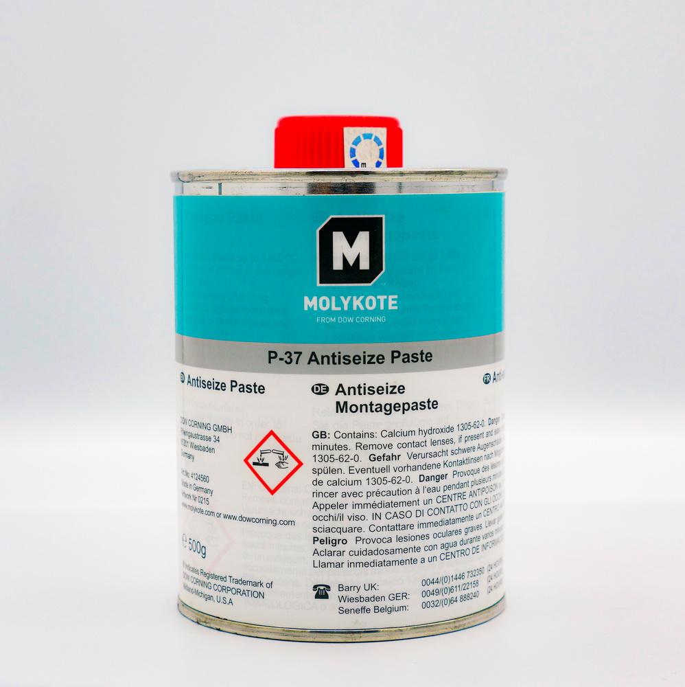 MOLYKOTE P-37 ANTISEIZE PASTE 500g