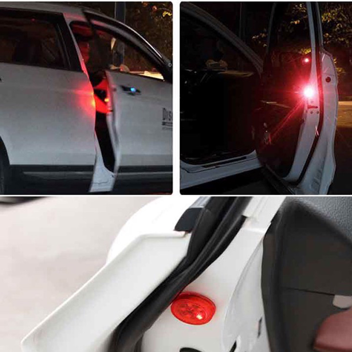 Đèn LED cảnh báo mở cửa ô tô