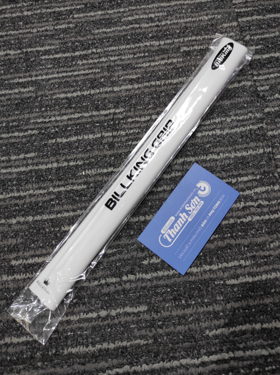 RUỐC CƠ BIDA BILLKING – GRIP [ BỌC CÁN CƠ BIDA ]