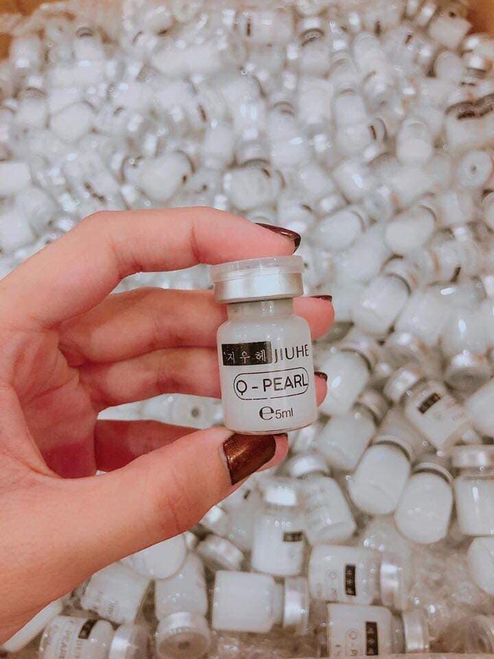 [mẫu cũ]SERUM JIUHEE HÀN QUỐC HUT THÂM GIẢM MỤN 5ML