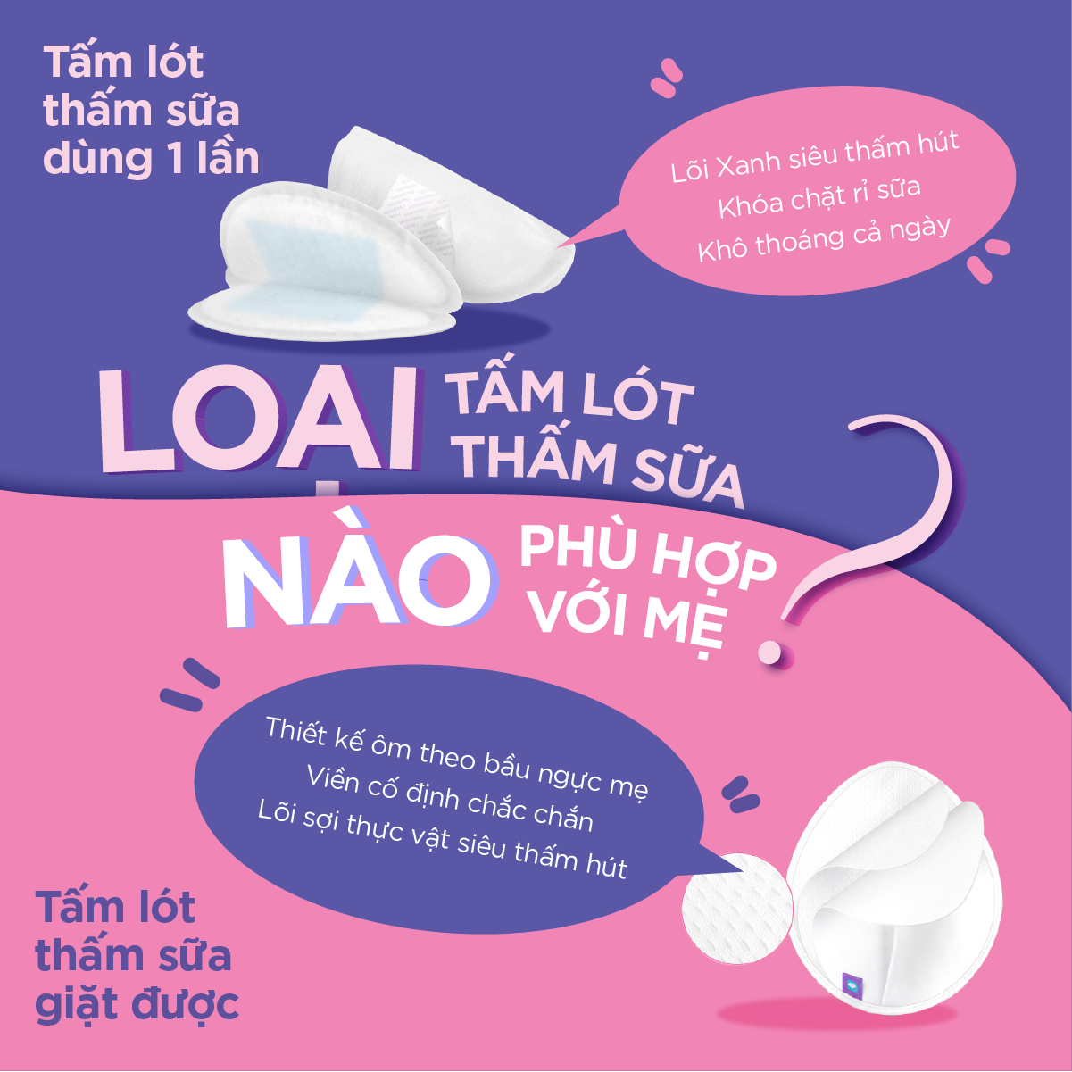 Tấm lót thấm sữa Lansinoh (60 miếng/hộp) - HSD: 11/2023