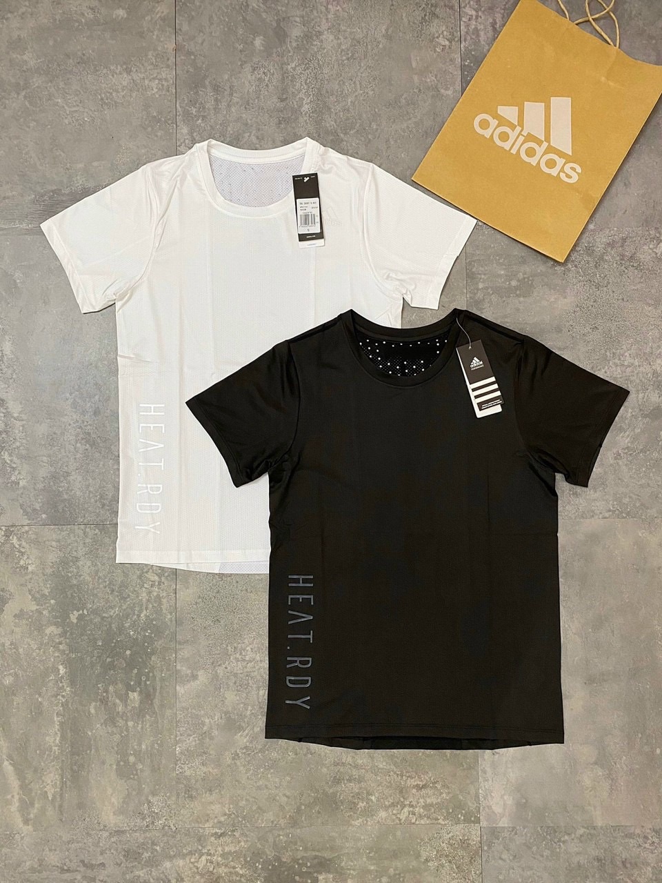 [ HÀNG XUẤT DƯ ] Áo thể thao nam adidas