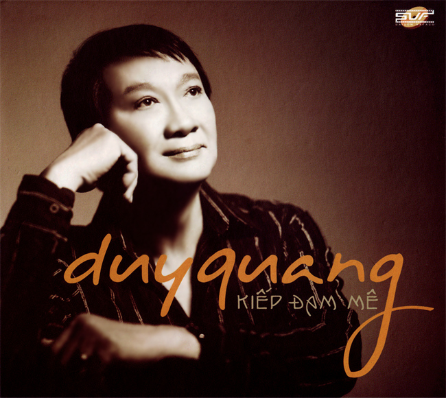 Svf cd - duy quang - kiếp đam mê