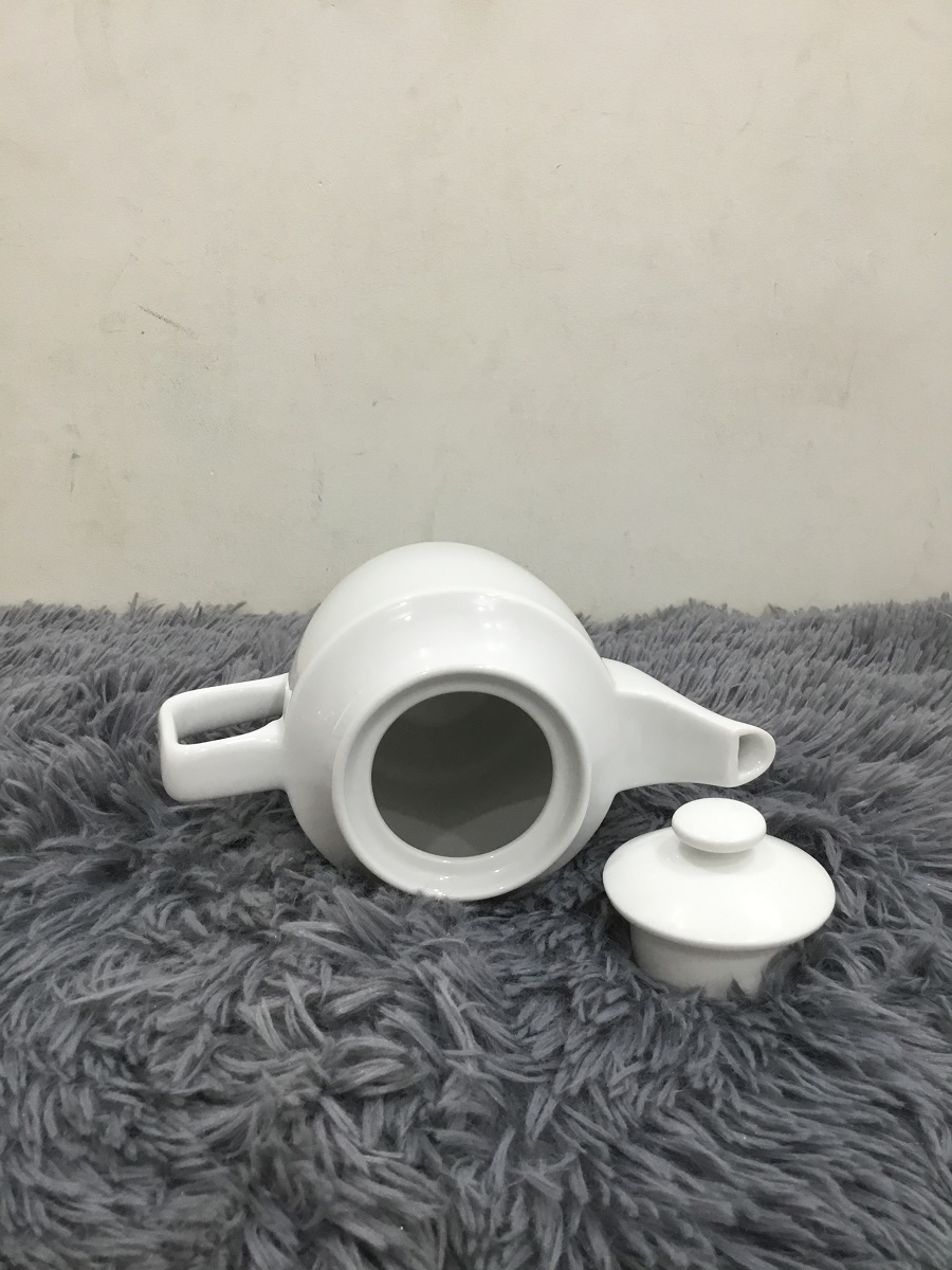 BÌNH TRÀ JASMINE 0.7 LÍT - GỐM SỨ MINH LONG I