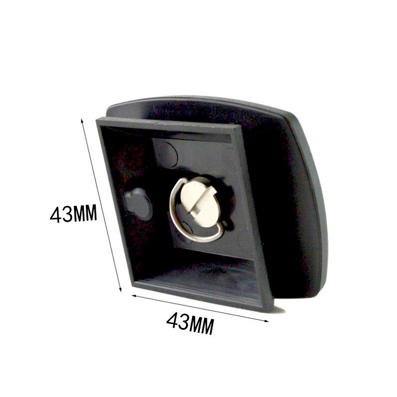 huwobei3792797 Release Plate Camera Tripod Ball Head Quick Release Plate Replacement SLR Camera PTZ Quick Release Plate Photography Accessories Applicable To Yunteng 668 888