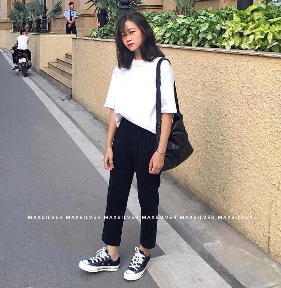 [HCM]Quần kaki trend basic gấu xắn cực hot !!!(kèm ảnh thật)