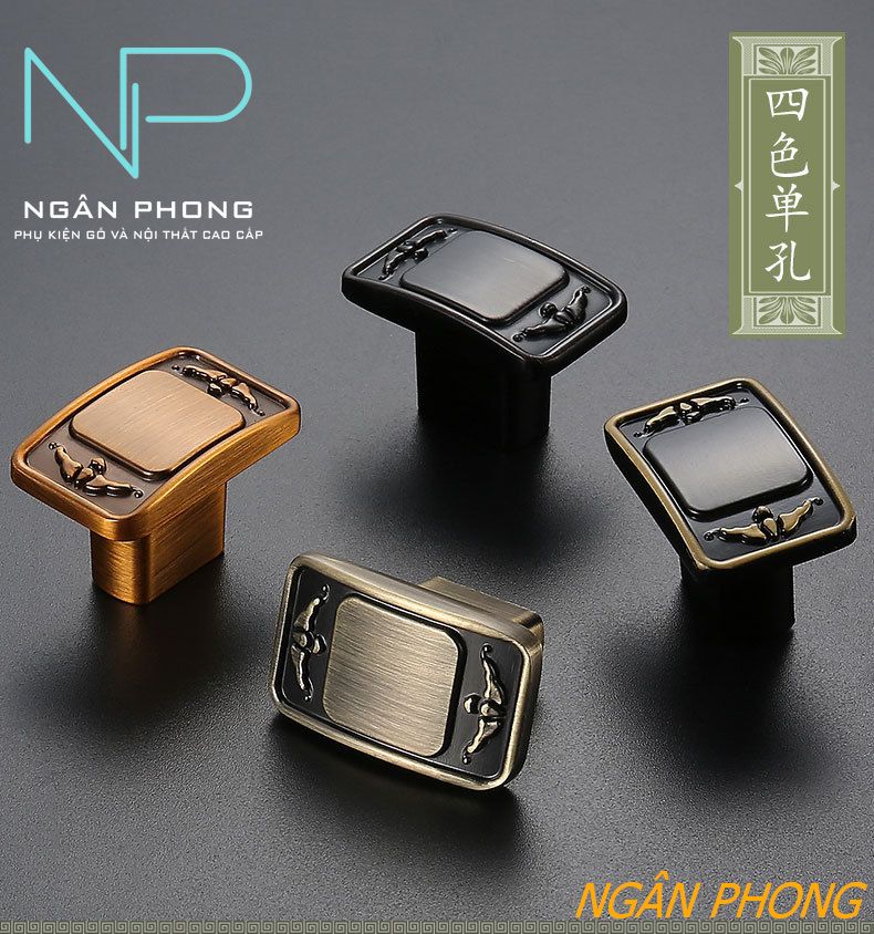 TAY NẮM TỦ-MẪU HK1