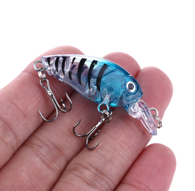 mồi giả chupy 4g - mồi câu lure 3D