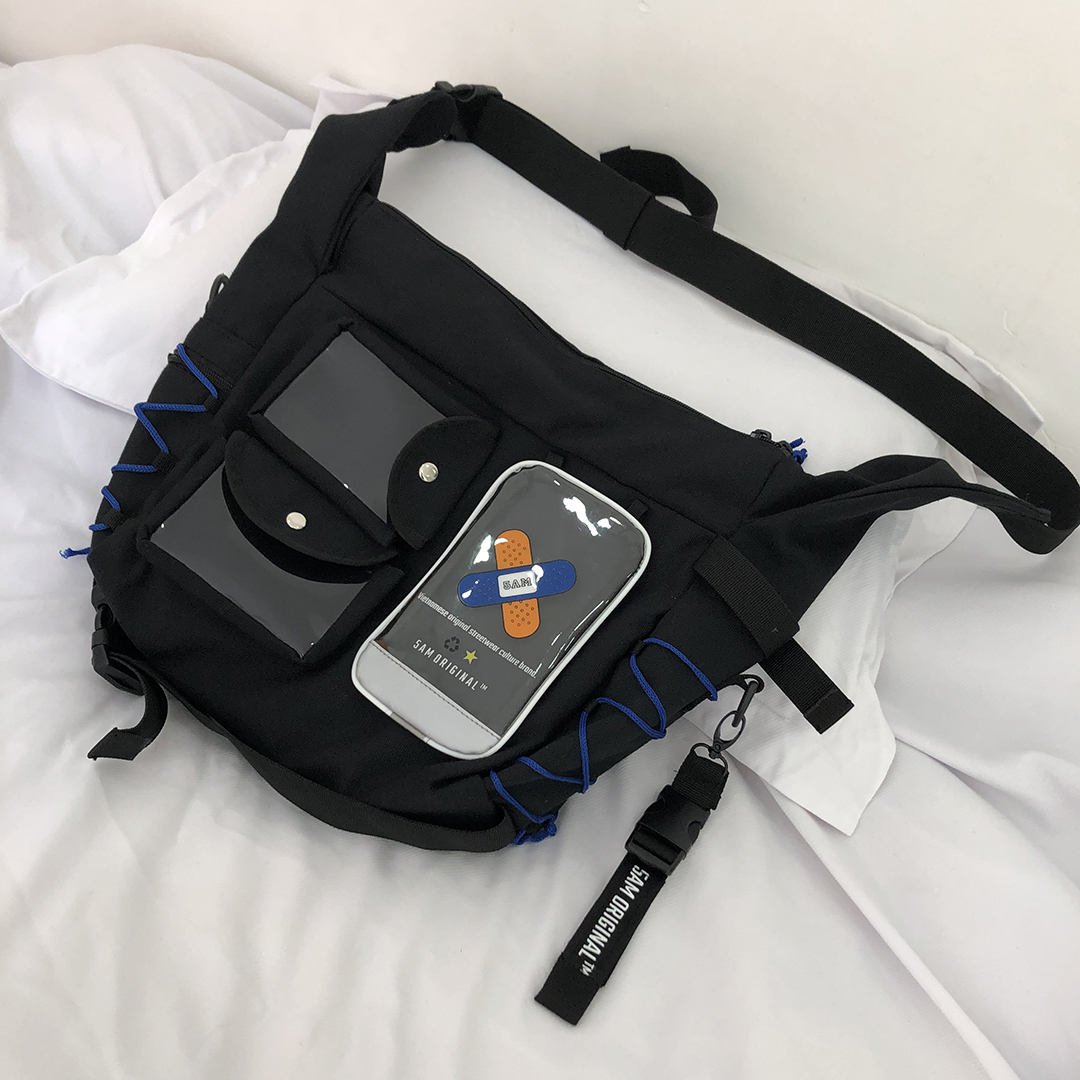 [HCM]Túi đeo chéo ss2 của 5AM