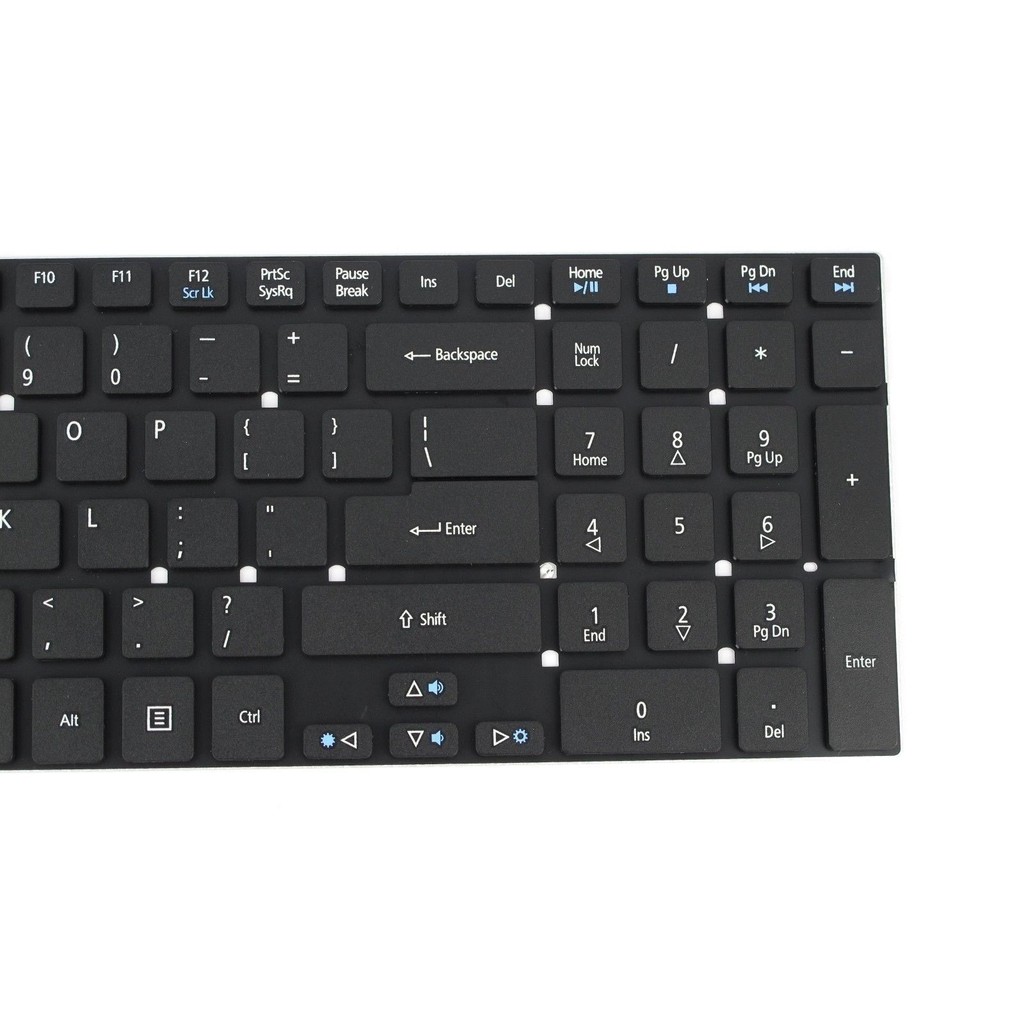 Bàn phím laptop Acer Aspire E5-571G E5-572G E5-721 E5-731G E5-771G