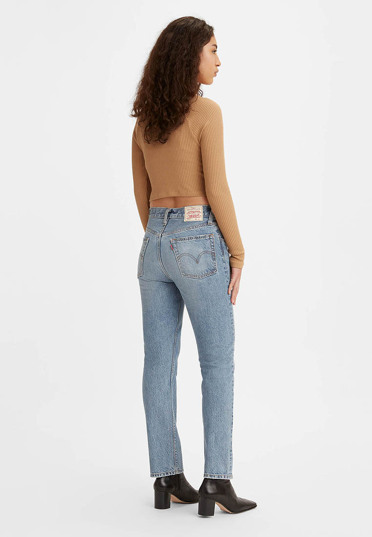 LEVI'S - Quần Jeans Nữ Dài 12501-0377