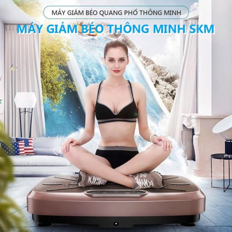 Bảng giá Thể Thao & Du Lịch Thể Thao & Thể Hình Máy tập thể thao rung thương hiệu SKM 99 cấp độ rung tùy chỉnh tốc độ theo ý thích máy tập thể thao thông minh TopOne2020