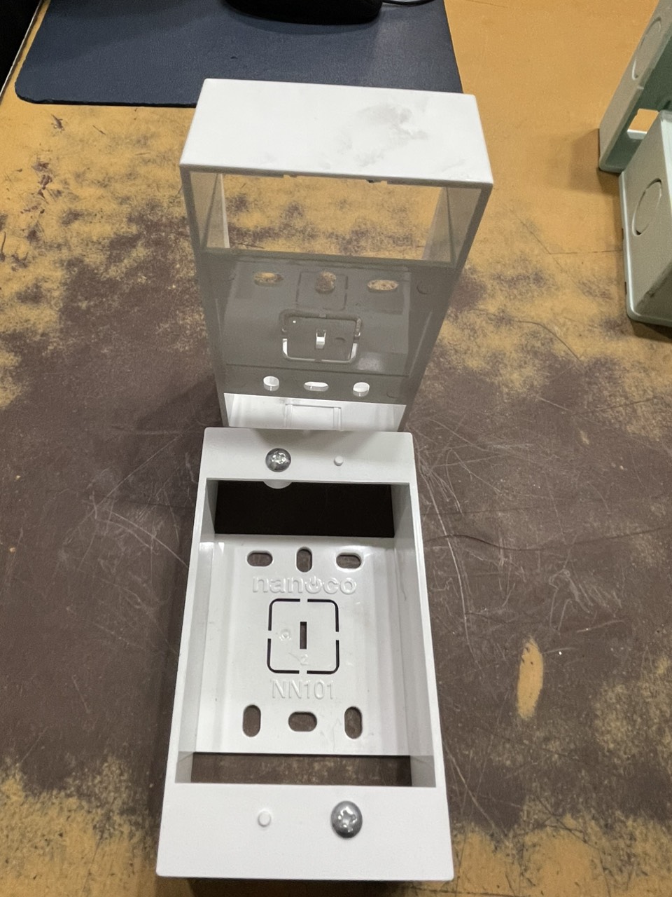 (Combo 10c )Đế nổi cao, đế nổi thấp sino Vanlock