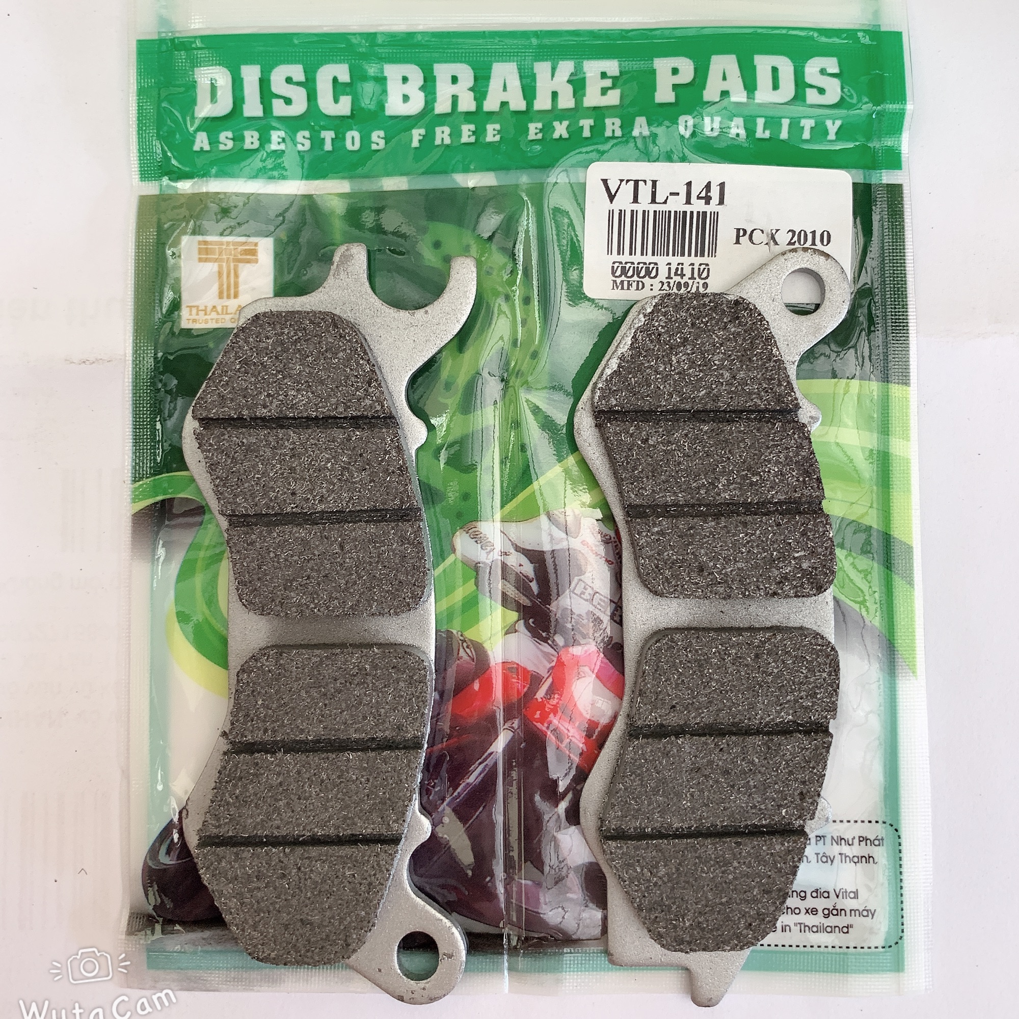 Bố thắng đĩa PCX 2010 / SH MODE ViTal (Made in ThaiLand) Thuận Phát Shopping